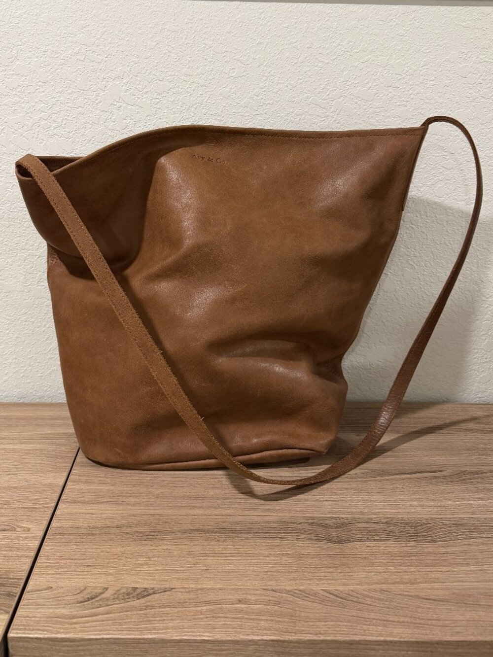 Avy & Co. Bucket Tote